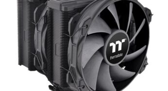 TOUGHAIR 710 Black CPU Cooler