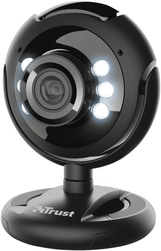 Trust Spotlight Pro Webcam with Microphone