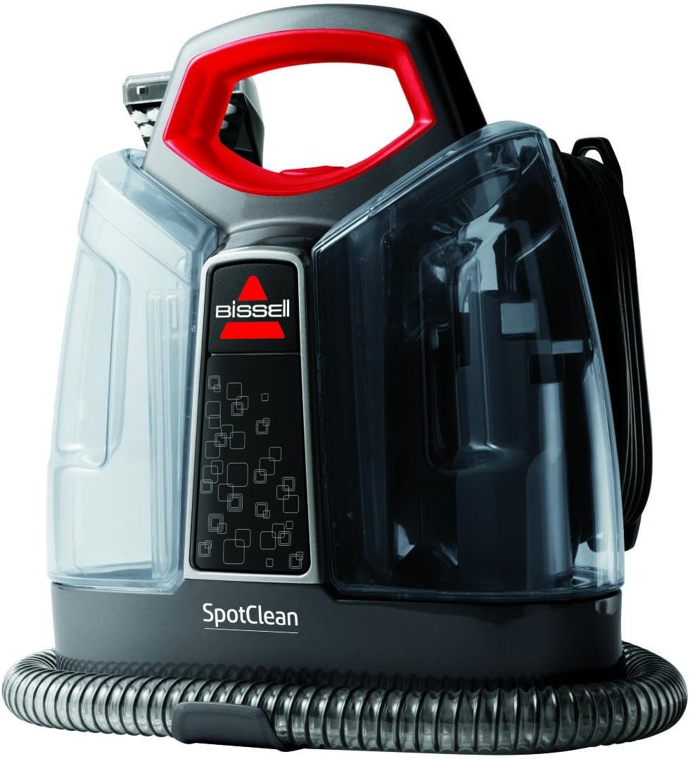 BISSELL SpotClean | Portable Carpet Cleaner | ETeknix