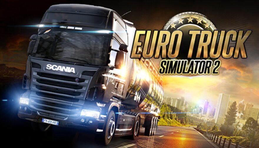 Euro Truck Simulator 2 is quietly one of the best open world games