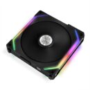 UNI FAN black rgbx1 side 1