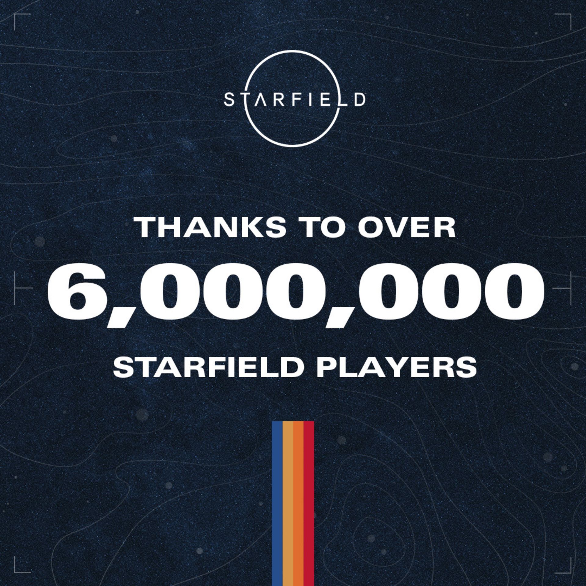 Starfield Surpasses 6 Million Players 2 Days After Official Launch