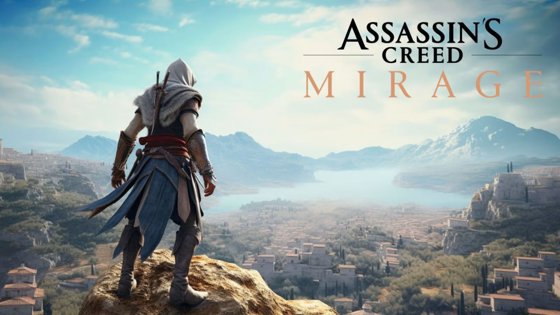 News - Drama - Platform - Ubisoft added Denuvo to Assassins Creed: Mirage  via a day-1 patch shortly after all the major reviews went online