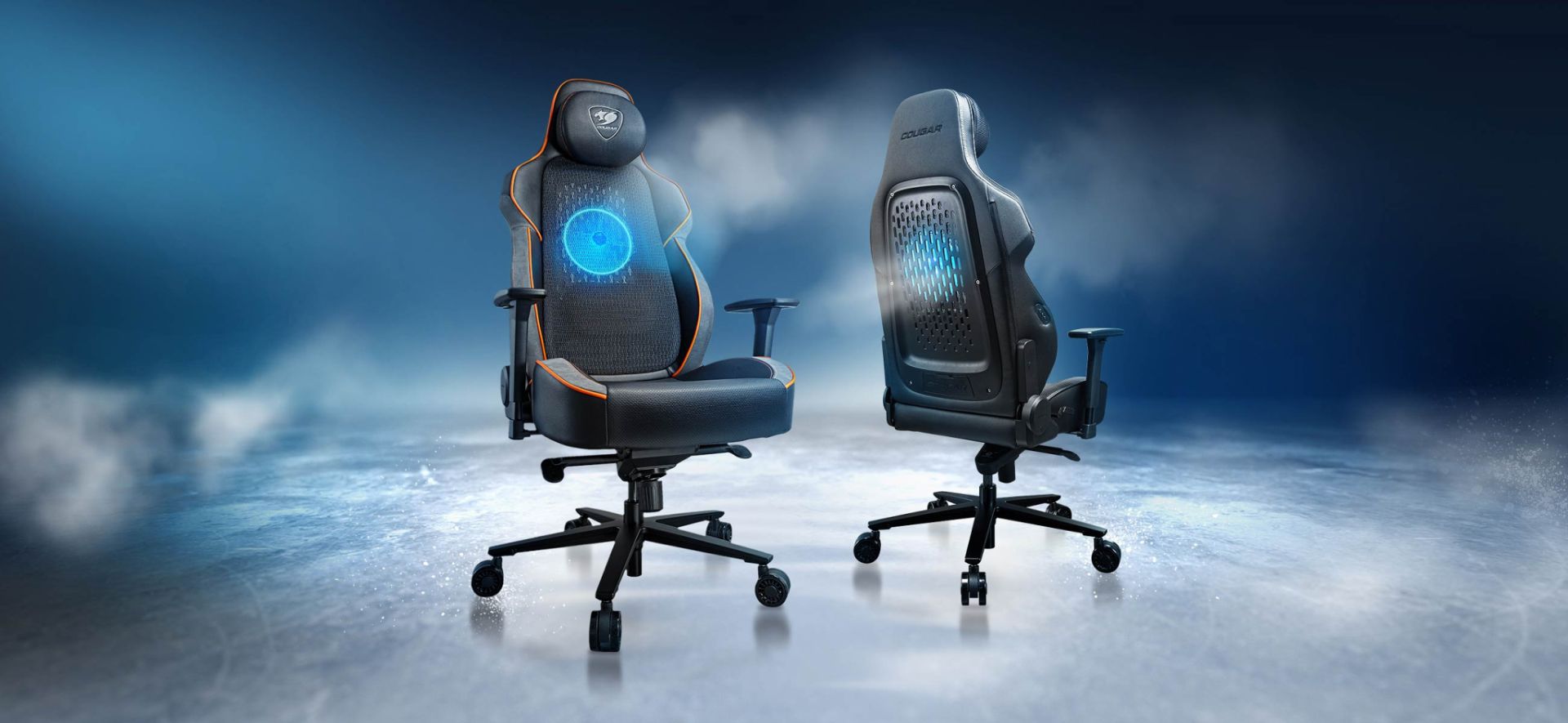 COUGAR ARMOR Gaming Chair Review