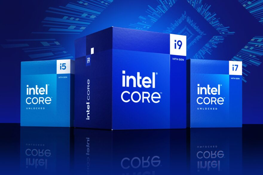 Revisión de CPU Intel de 14.a generación con i5 14600K, i7 14700K y i9 14900K