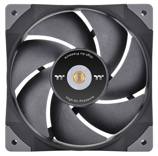 Revisión del ventilador de refrigeración para PC SWAFAN GT12 TT Premium Edition