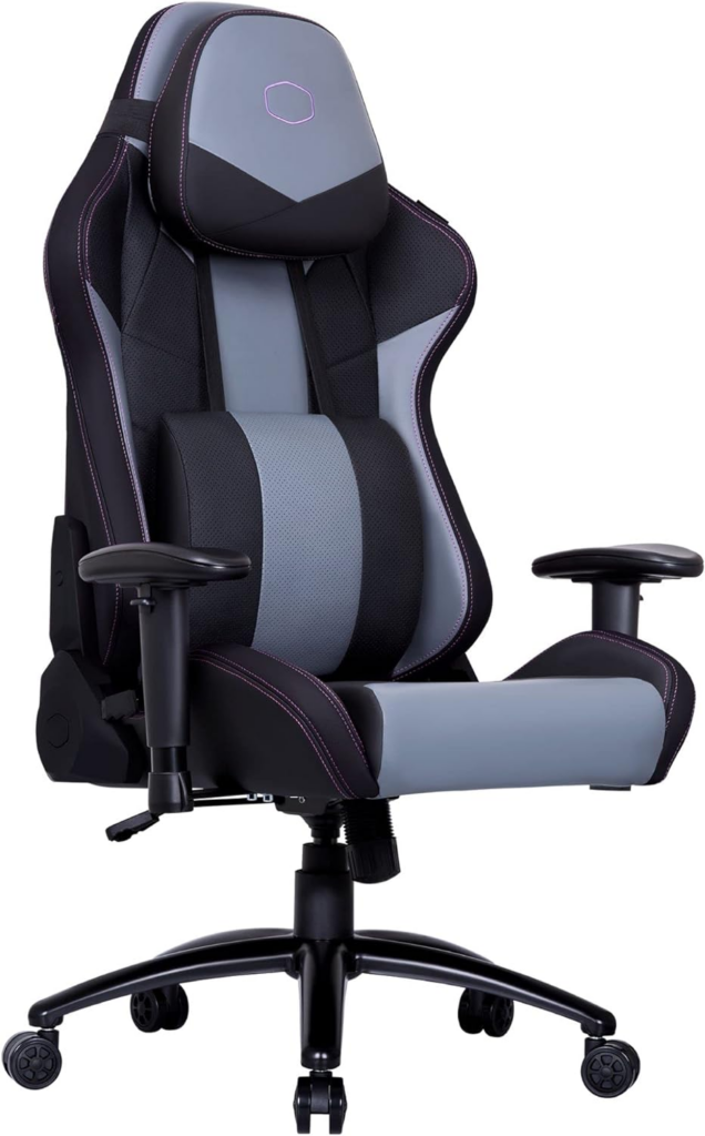 Cooler Master Caliber R3 Gaming Chair Review