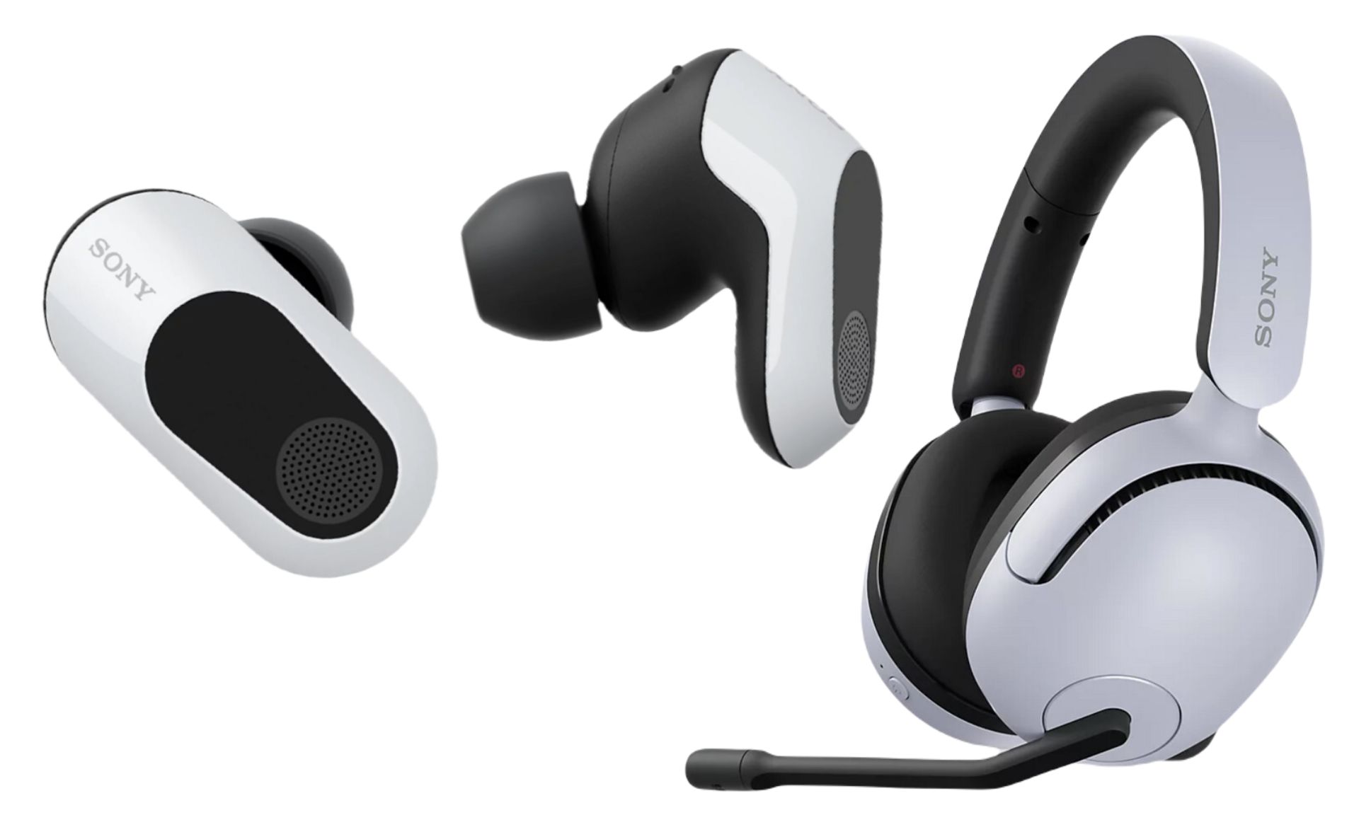 Sony Reveals INZONE Buds and INZONE H5 Gaming Headset | eTeknix