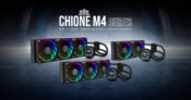 CHIONE M4 Feat