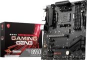 MSI B550 GAMING GEN3 Motherboard