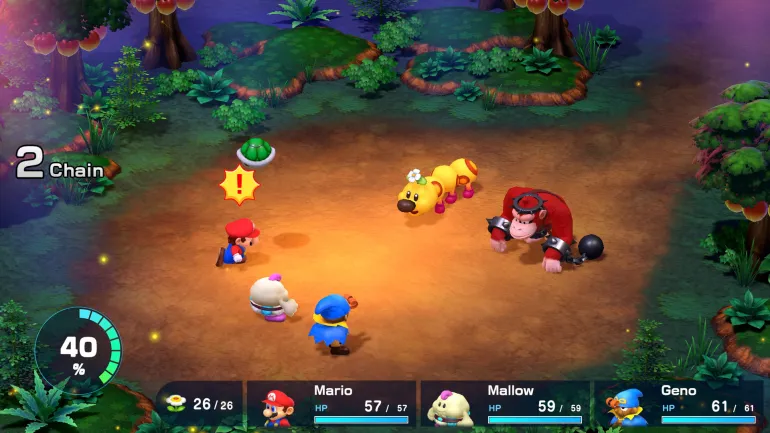 Super Mario RPG Leaks and is Already Being Played on PC Via Yuzu