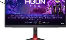 ASUS ROG Strix XG27AQ HDR | Gaming eTeknix Monitor