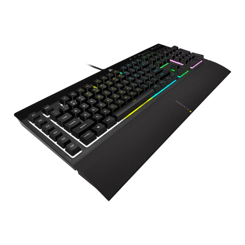 Corsair K55 RGB PRO Membrane Gaming Keyboard | eTeknix