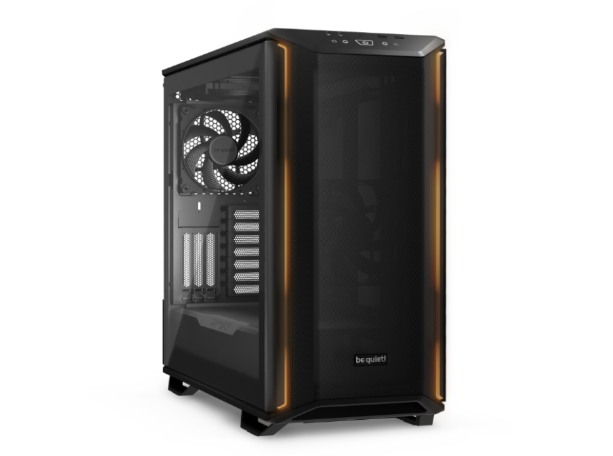 be quiet! Dark Base 701 Case Review