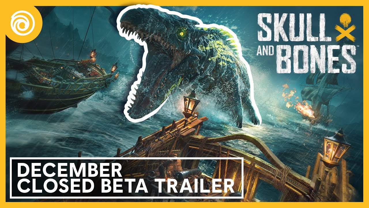 Skull And Bones Closed Beta And PC Requirements Revealed, You Might Need A  Bigger SSD