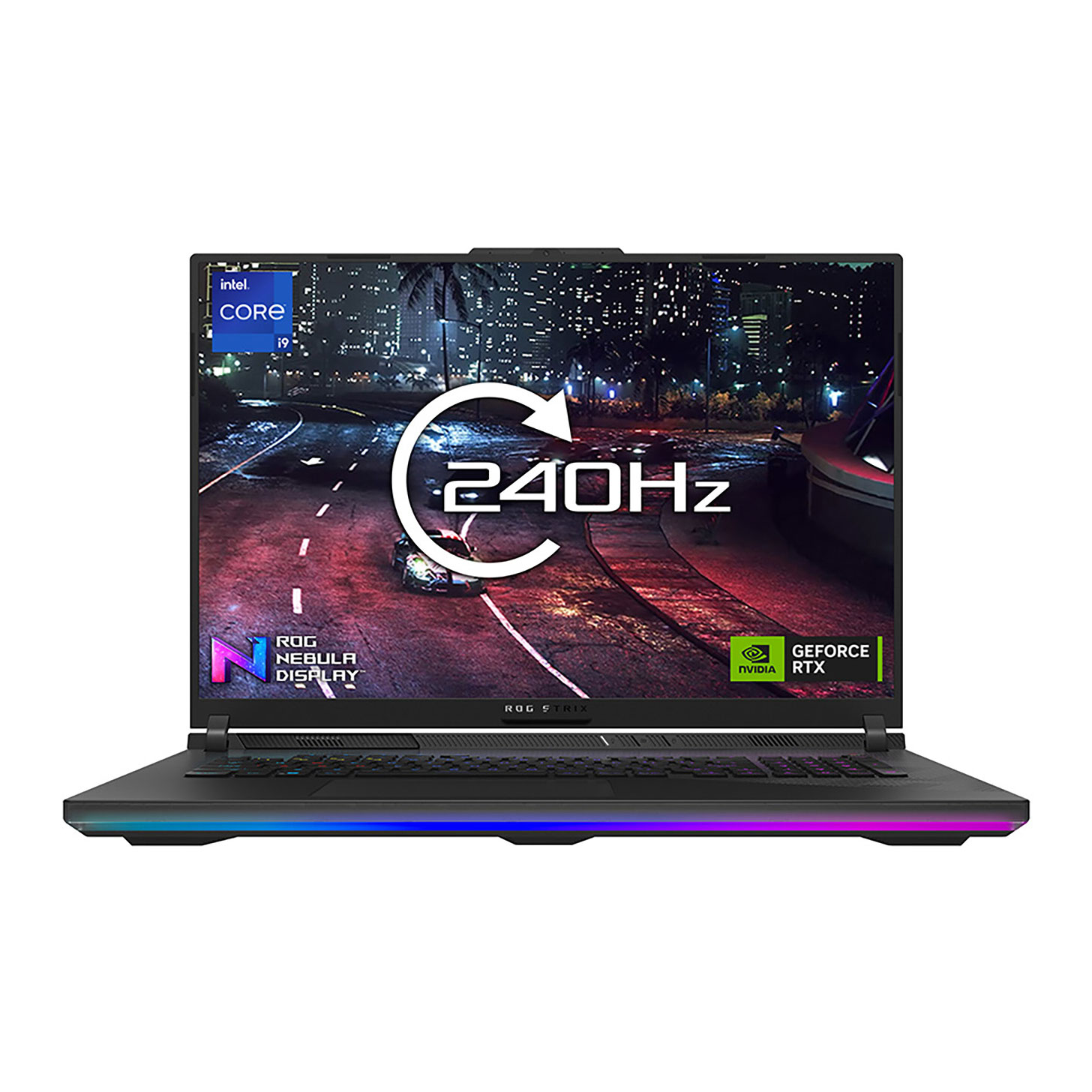 Asus Rog Strix Scar 18″ Qhd+ 240hz 14th Gen Intel I9 Rtx 4090 Gaming 