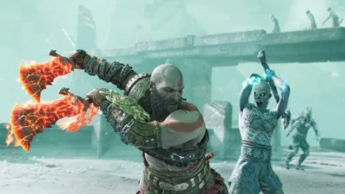 Christopher Judge's Life Changed by Playing Kratos in God of War