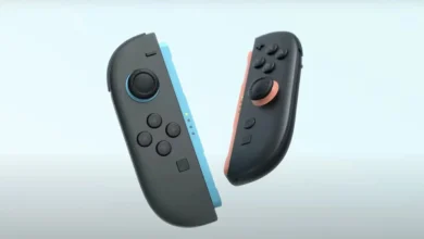 Nintendo Switch 2 Joy-Con Controllers Are Quieter with Reduced Vibration