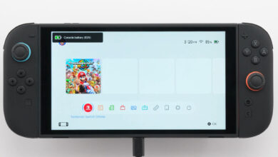 Nintendo Switch 2 to Feature Battery Life Extension for the First Time