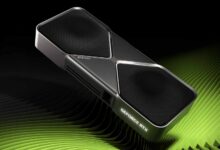 Prototype of RTX 5090 Appears With Four 16-Pin Power Connectors, Capable of Delivering 2,400W
