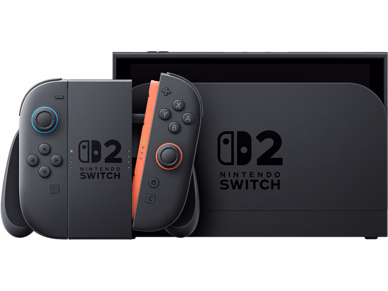 Third-Party Game Sales on Nintendo Switch 2 Struggle, But Still Exceed Switch 1's Early Numbers
