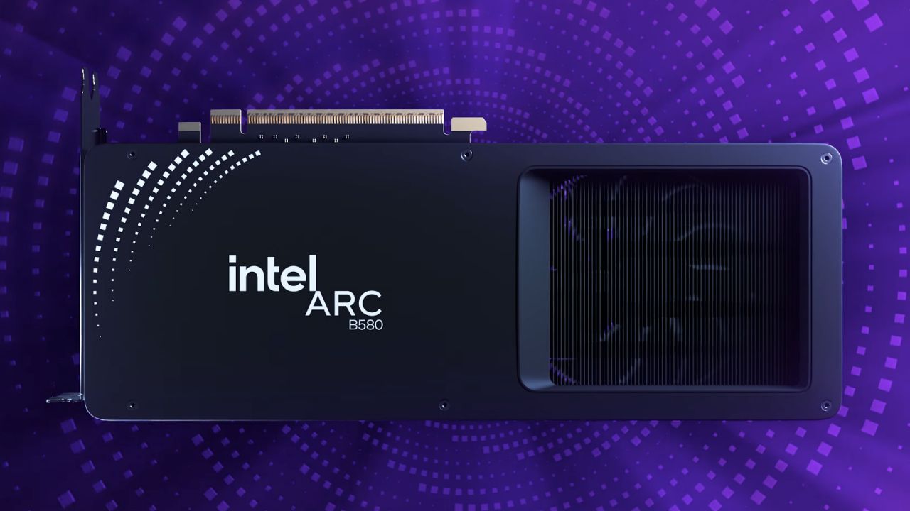 Intel Arc B580 Surpasses RX 9070 and RTX 5060 Ti in Sales for the First Time
