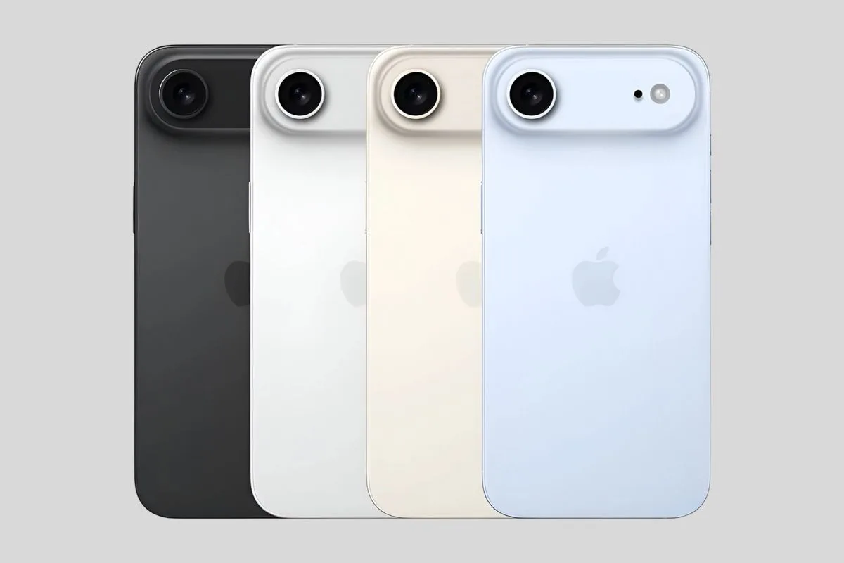 The iPhone Air Fails to Impress, Apple Reportedly Cuts Production and Focuses on Pro Models