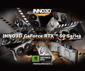 INNO3D RTX 50 Series