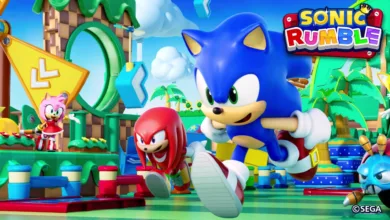 Sonic Rumble Hits 10 Million Players Ahead of Launch
