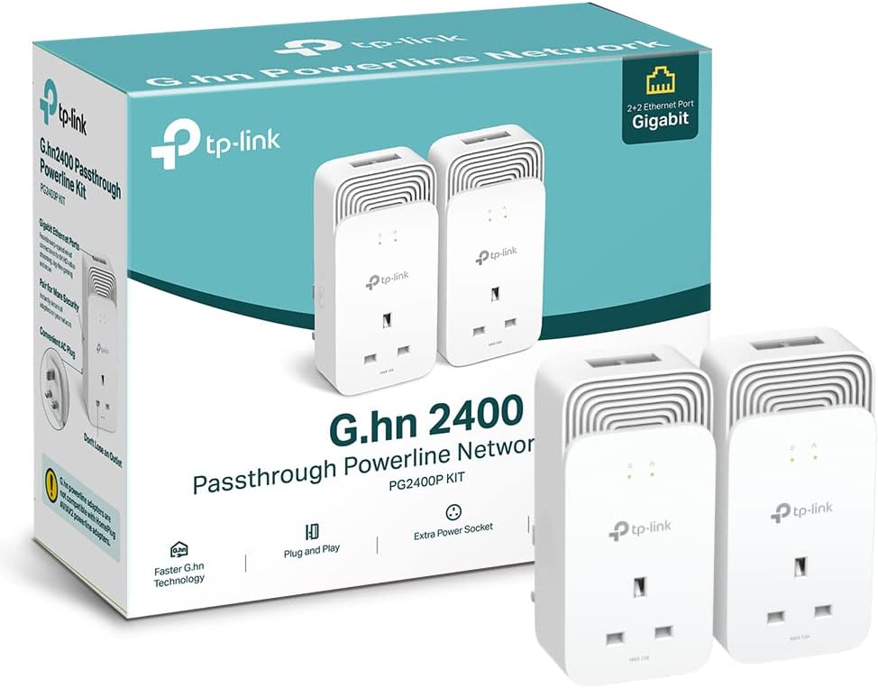 TP-Link PG2400PKIT Wired Passthrough