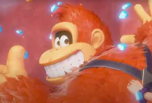 Donkey Kong Bananza Beats Metroid Prime 4 in the Nintendo Switch 2 eShop Rankings