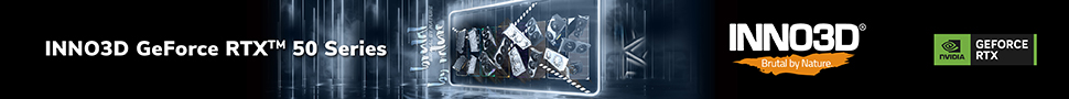 INNO3D RTX 50 Series