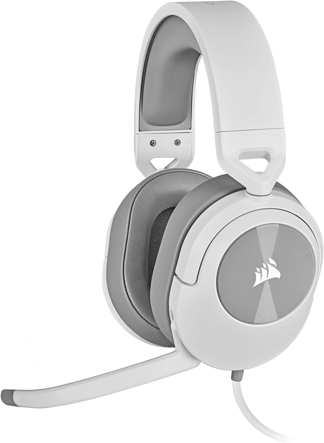 Corsair HS55 SURROUND Lightweight Multiplatform Wired Gaming Headset