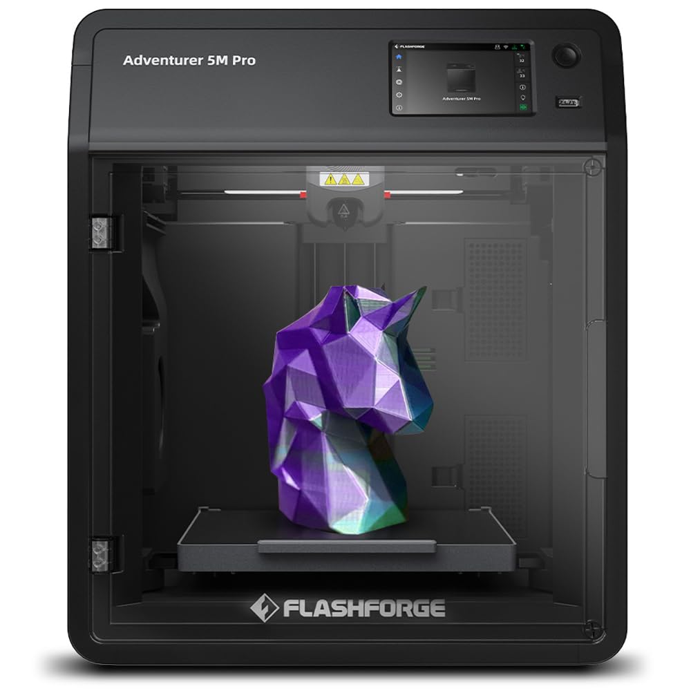 FLASHFORGE AD5M Pro 3D Printer