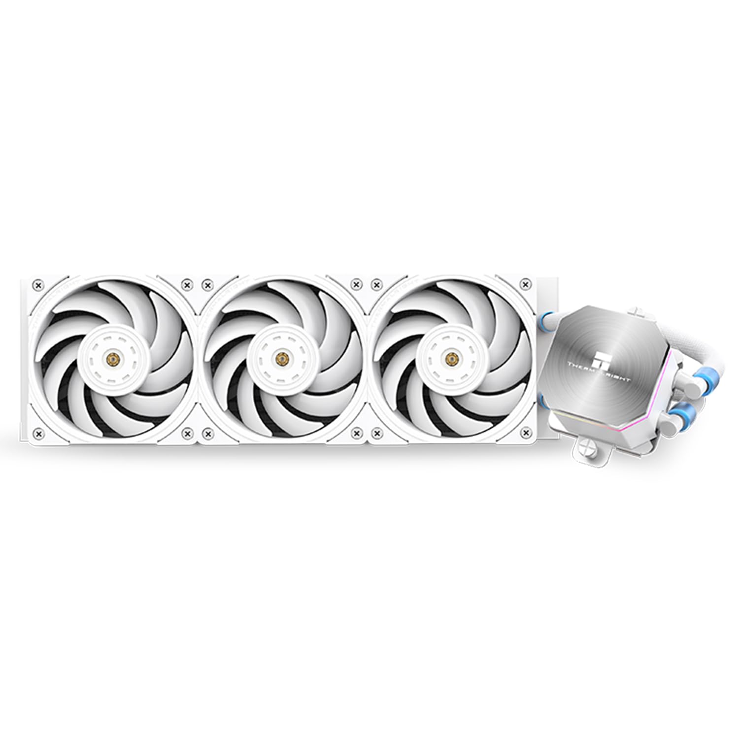 Thermalright Frozen Edge 360 White CPU Water Cooler