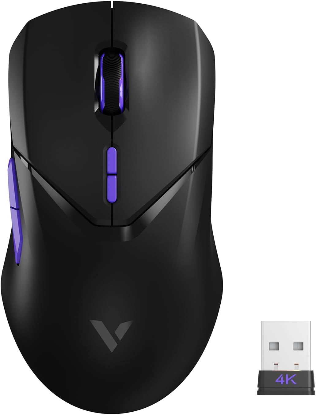 RAPOO VT9Pro 4K Wireless Gaming Mouse