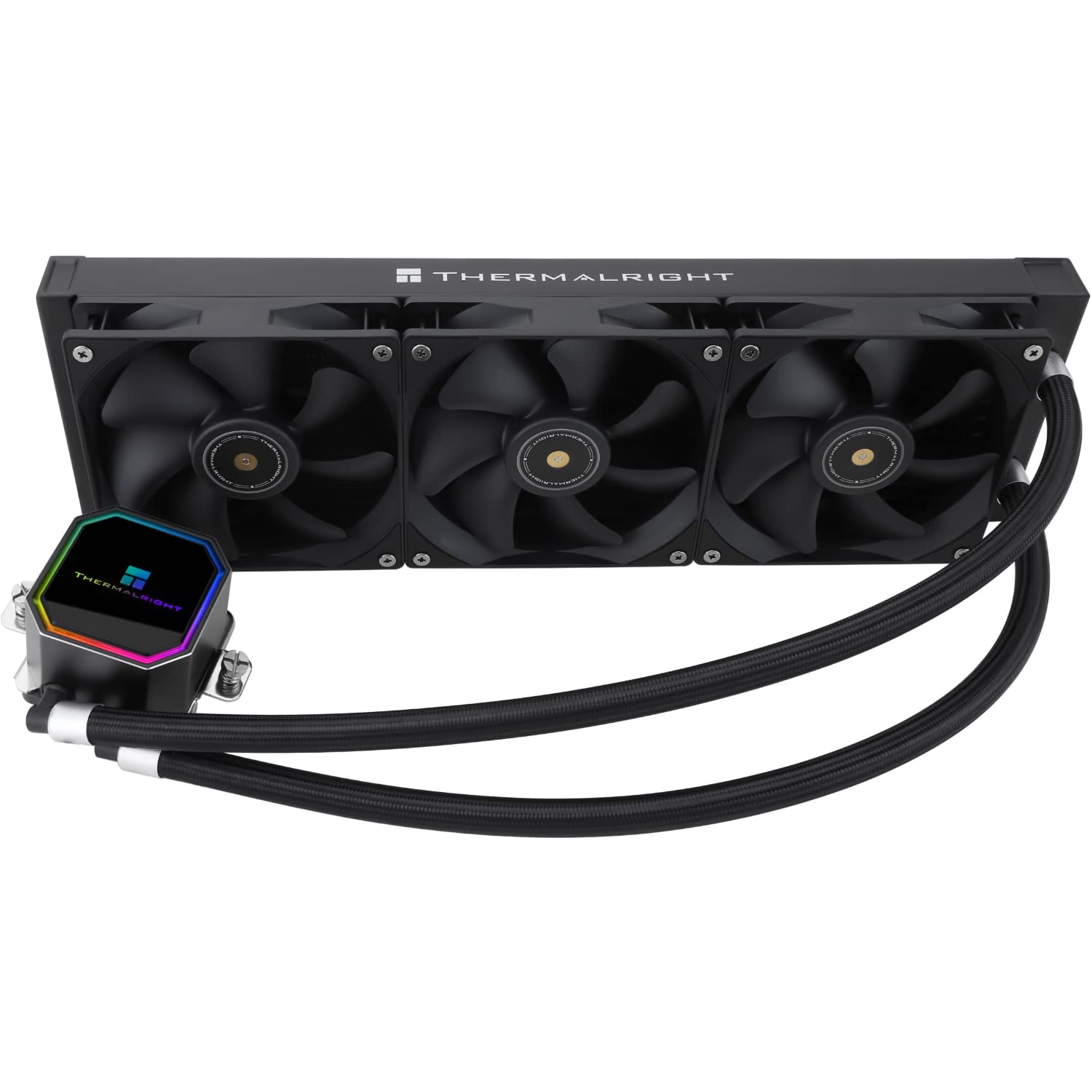 Thermalright Frozen Prism 360 Black AIO Water Cooler
