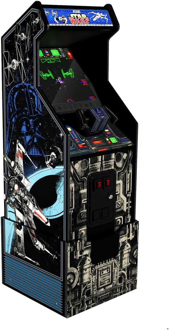 STAR WARS ARCADE MACHINE