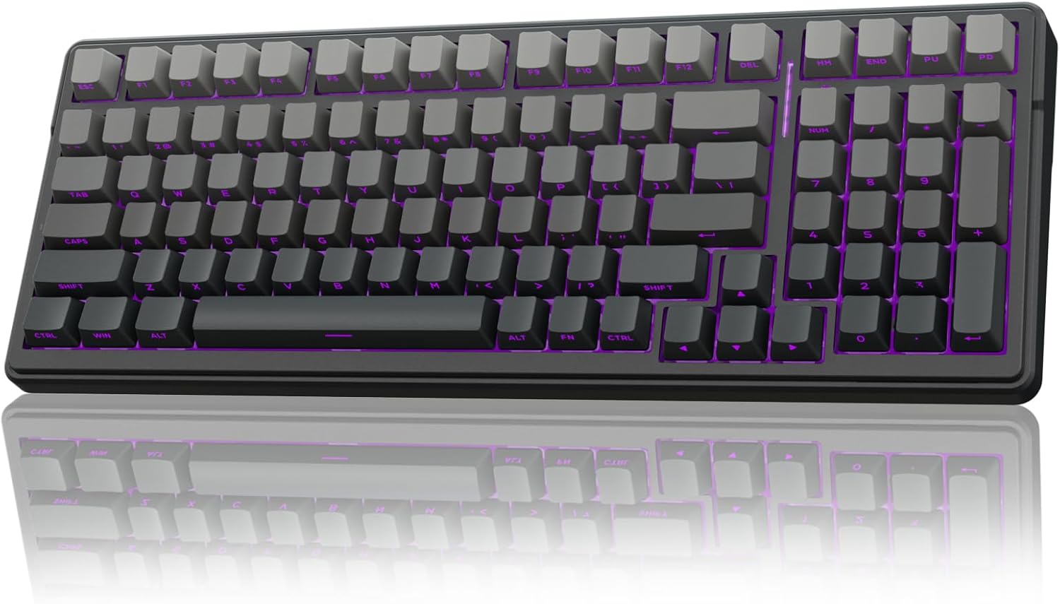 AULA F99 Mechanical Gaming Keyboard