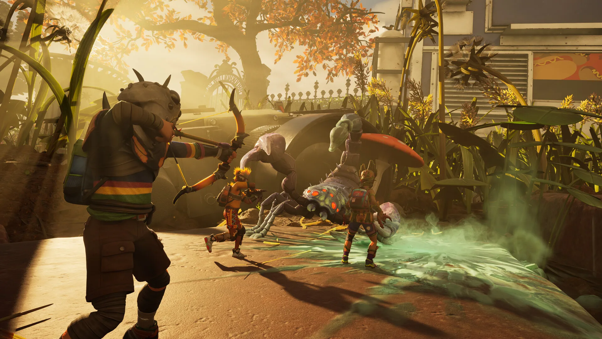 Grounded 2 Confirmed for PS5, Release Date Still a Mystery