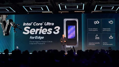 Intel Unveils Core Ultra Series 3 ‘Panther Lake’ Processors at CES 2026