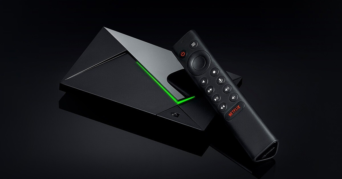 NVIDIA SHIELD Emerged From Console Plans and Remains in Production After a Decade