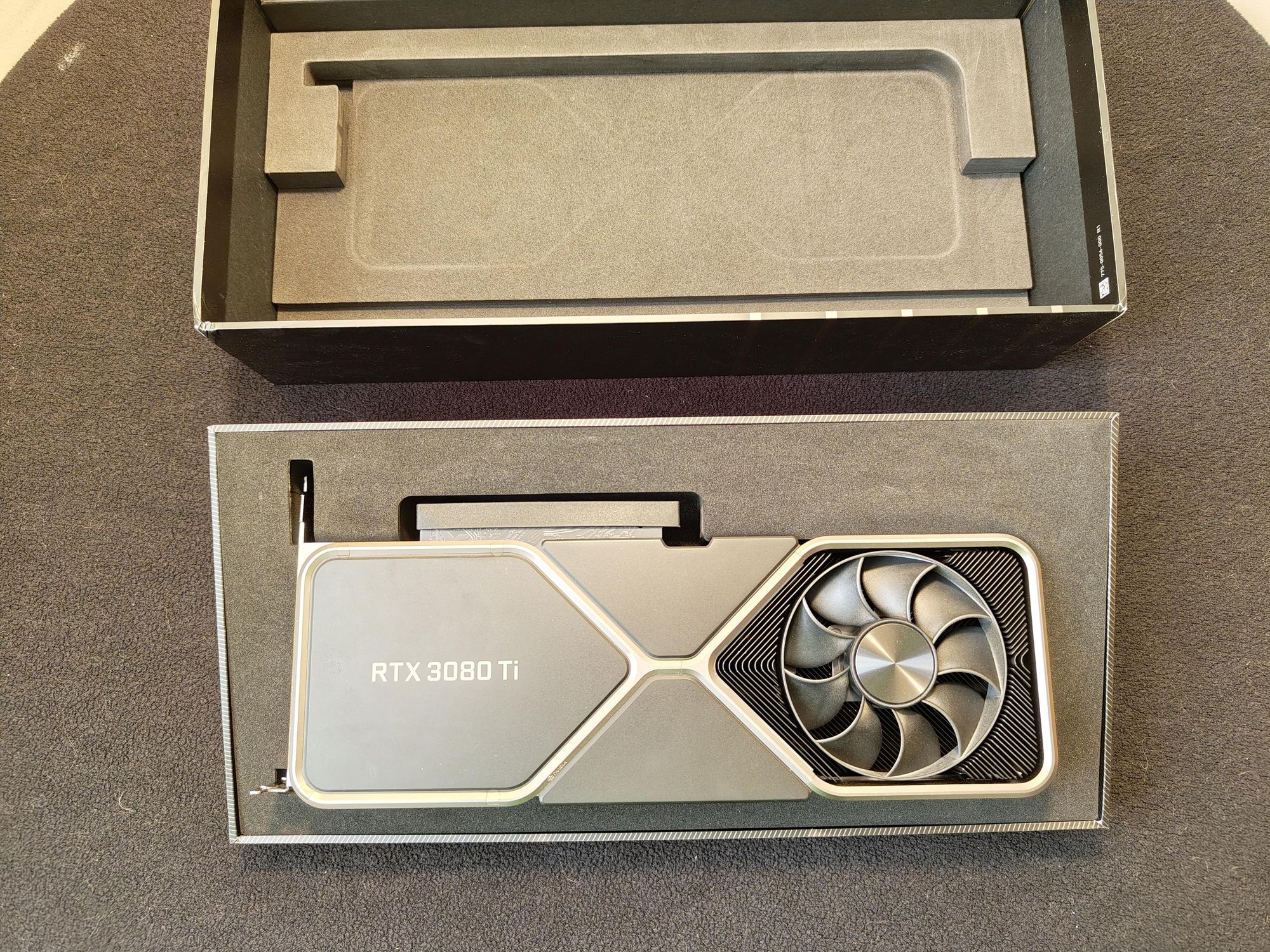 A Cancelled NVIDIA RTX 3080 Ti 20GB Model Has Been Discovered