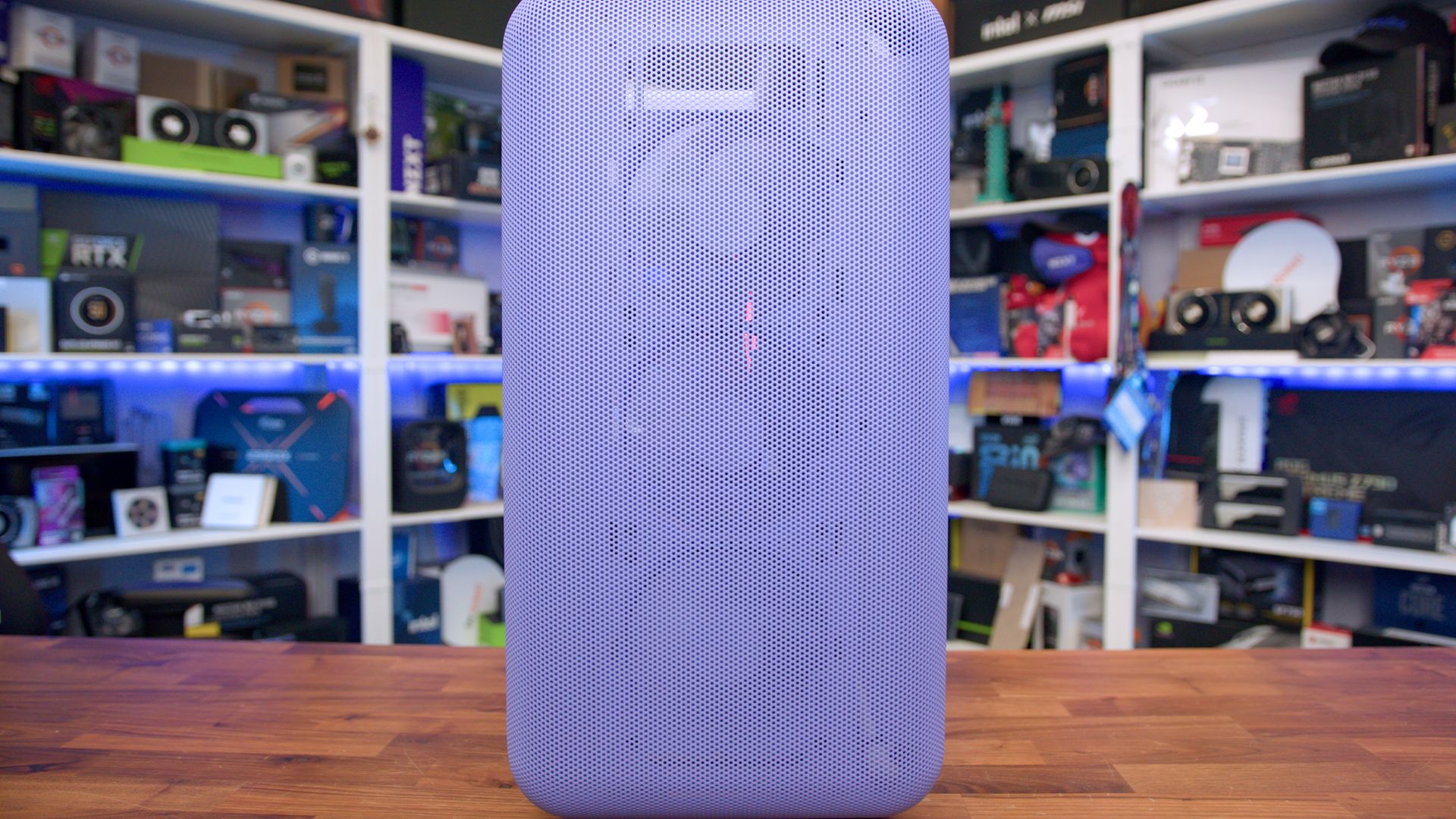 CyberPowerPC Ultra R9959 Gaming System Review