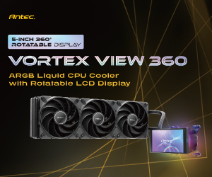 Antec Vortex View 360