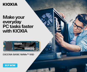 KIOXIA NVME