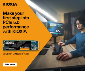 KIOXIA NVME