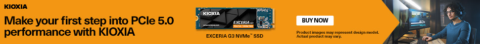 KIOXIA NVME