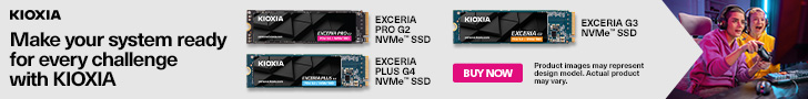 KIOXIA NVME