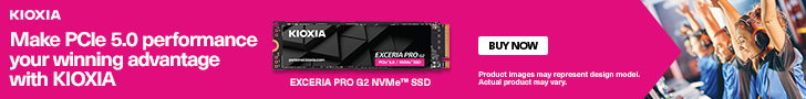 KIOXIA NVME